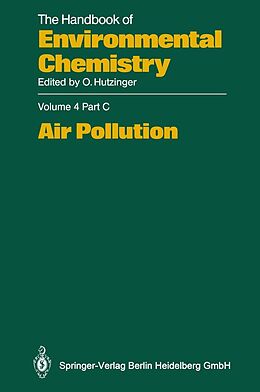 eBook (pdf) Air Pollution de 