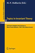 E-Book (pdf) Topics in Invariant Theory von