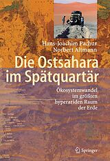 E-Book (pdf) Die Ostsahara im Spätquartär von Hans-Joachim Pachur, Norbert Altmann