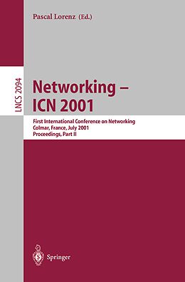 E-Book (pdf) Networking - ICN 2001 von 