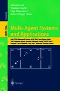 E-Book (pdf) Multi-Agent Systems and Applications von 