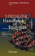 E-Book (pdf) Class 2 . Transferases IX von Dietmar Schomburg, Ida Schomburg, Antje Chang