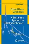 E-Book (pdf) A Benchmark Approach to Quantitative Finance von Eckhard Platen, David Heath