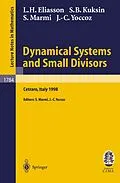 E-Book (pdf) Dynamical Systems and Small Divisors von Hakan Eliasson, Sergei Kuksin, Stefano Marmi