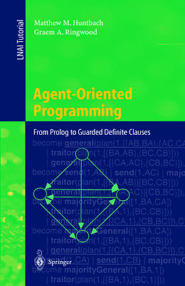 E-Book (pdf) Agent-Oriented Programming von Matthew M. Huntbach, Graem A. Ringwood