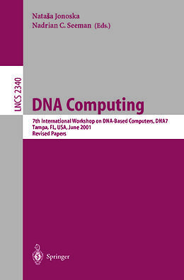 E-Book (pdf) DNA Computing von 