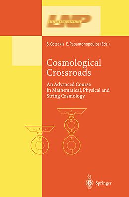 E-Book (pdf) Cosmological Crossroads von 