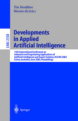 E-Book (pdf) Developments in Applied Artificial Intelligence von 