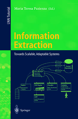 E-Book (pdf) Information Extraction von 