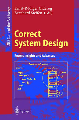 E-Book (pdf) Correct System Design von 