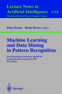 E-Book (pdf) Machine Learning and Data Mining in Pattern Recognition von 