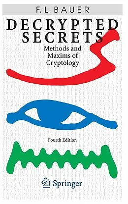 E-Book (pdf) Decrypted Secrets von Friedrich L. Bauer