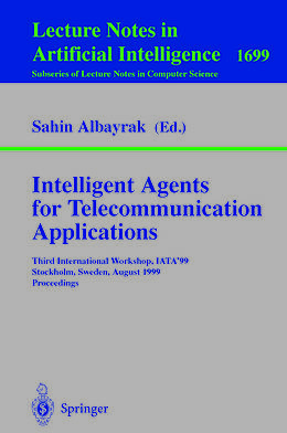 E-Book (pdf) Intelligent Agents for Telecommunication Applications von 