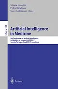E-Book (pdf) Artificial Intelligence in Medicine von