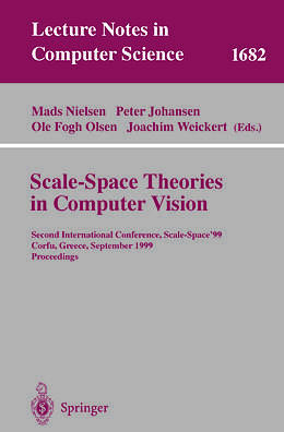 E-Book (pdf) Scale-Space Theories in Computer Vision von 