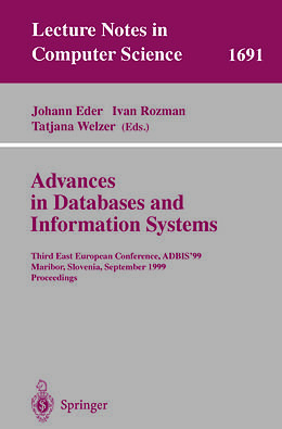 E-Book (pdf) Advances in Databases and Information Systems von 