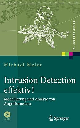 E-Book (pdf) Intrusion Detection effektiv! von Michael Meier