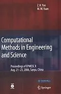 E-Book (pdf) Computational Methods in Engineering & Science von Zhenhan Yao, Mingwu Yuan