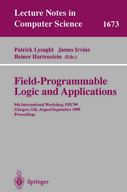E-Book (pdf) Field Programmable Logic and Applications von 
