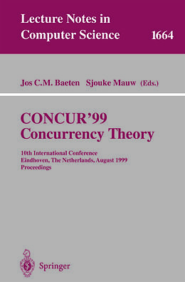 E-Book (pdf) CONCUR'99. Concurrency Theory von 