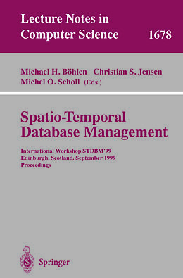 E-Book (pdf) Spatio-Temporal Database Management von 