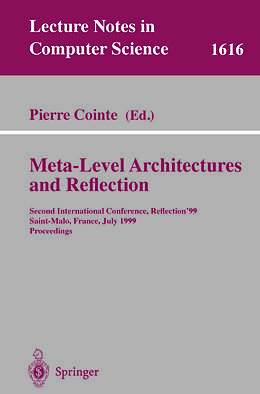 E-Book (pdf) Meta-Level Architectures and Reflection von 
