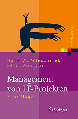 E-Book (pdf) Management von IT-Projekten von Hans W. Wieczorrek, Peter Mertens