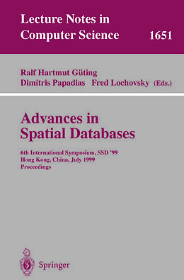 E-Book (pdf) Advances in Spatial Databases von 