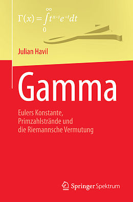 E-Book (pdf) GAMMA von Julian Havil