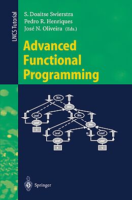 E-Book (pdf) Advanced Functional Programming von 