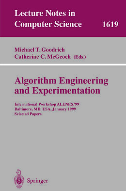 E-Book (pdf) Algorithm Engineering and Experimentation von 