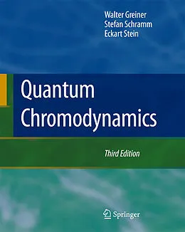 E-Book (pdf) Quantum Chromodynamics von Walter Greiner, Stefan Schramm, Eckart Stein