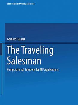 E-Book (pdf) The Traveling Salesman von Gerhard Reinelt