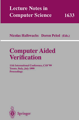 E-Book (pdf) Computer Aided Verification von 