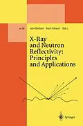 E-Book (pdf) X-Ray and Neutron Reflectivity: Principles and Applications von Jean Daillant, Alain Gibaud