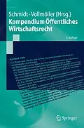 E-Book (pdf) Kompendium Öffentliches Wirtschaftsrecht von S. Bulla, L. Diederichsen, W. Kahl