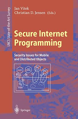 E-Book (pdf) Secure Internet Programming von 