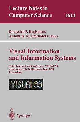 E-Book (pdf) Visual Information and Information Systems von 