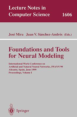 E-Book (pdf) Foundations and Tools for Neural Modeling von 