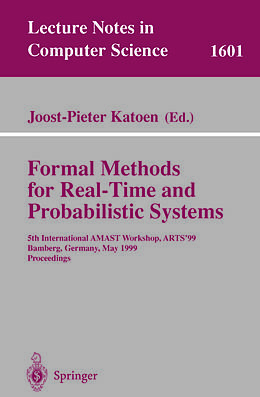 E-Book (pdf) Formal Methods for Real-Time and Probabilistic Systems von 