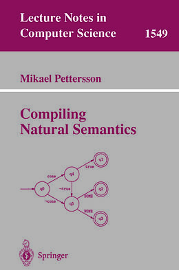 E-Book (pdf) Compiling Natural Semantics von 