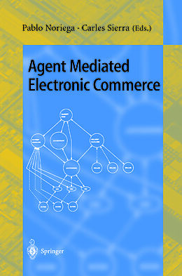 E-Book (pdf) Agent Mediated Electronic Commerce von 