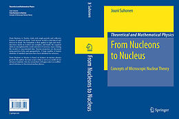 eBook (pdf) From Nucleons to Nucleus de Jouni Suhonen