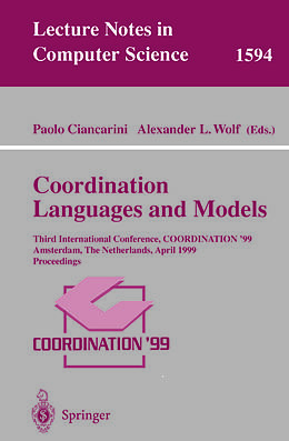 E-Book (pdf) Coordination Languages and Models von 