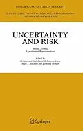 E-Book (pdf) Uncertainty and Risk von Mohammed Abdellaoui, R. Duncan Luce, Mark J. Machina