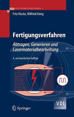 E-Book (pdf) Fertigungsverfahren 3 von Wilfried König