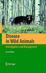 eBook (pdf) Disease in Wild Animals de Gary A. Wobeser