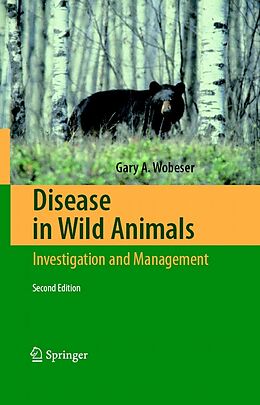 E-Book (pdf) Disease in Wild Animals von Gary A. Wobeser