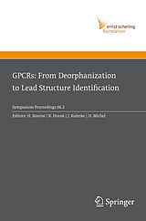 E-Book (pdf) GPCRs: From Deorphanization to Lead Structure Identification von 