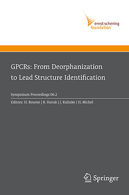 eBook (pdf) GPCRs: From Deorphanization to Lead Structure Identification de 